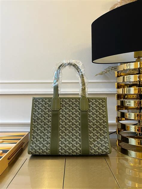 goyard villette tote|authentic goyard tote.